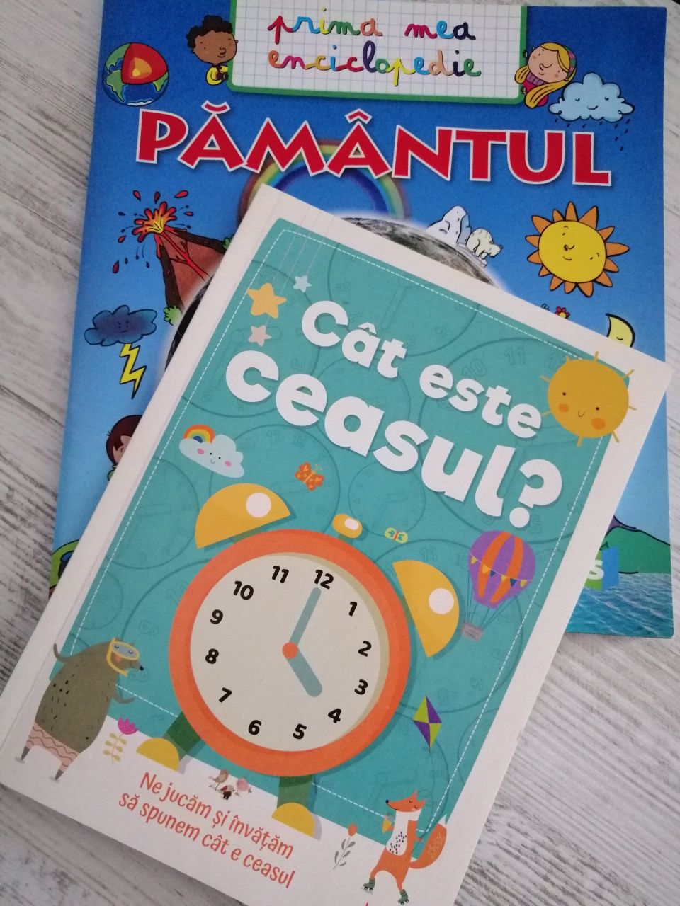 Carti educative pentru copii