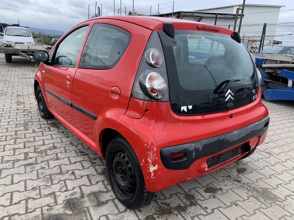 Citroen C1/1.0/68kc/2006г,На части