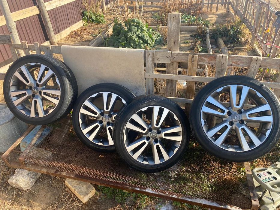 Титан 205/50/17 обмен бар