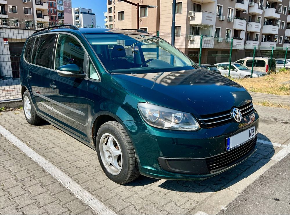 Volkswagen Touran 1.6 TDI