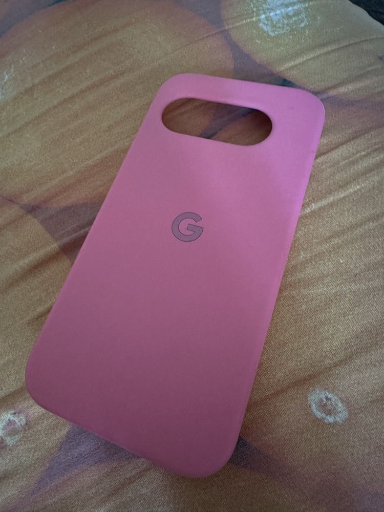 Google Pixel 9a Розов