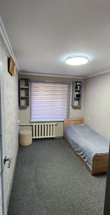 # 3в4 по Арнасаю (Пионерская) балкон 2х6. Ремонт,  кирпич