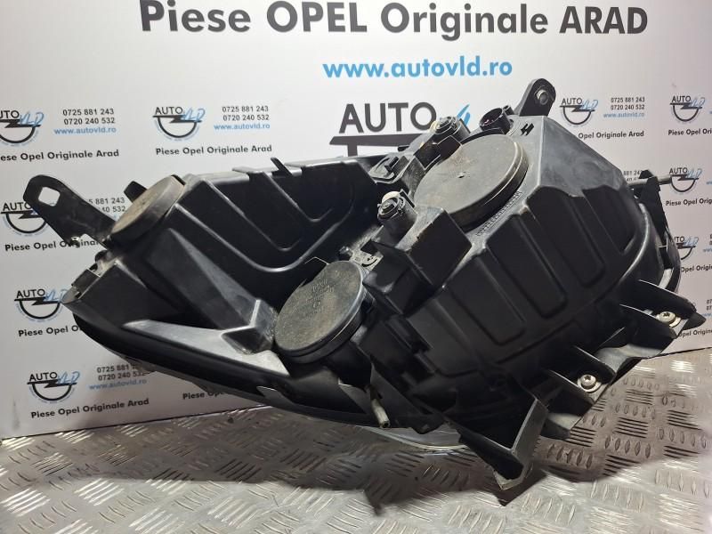 Far stanga halogen Fiat Doblo 263