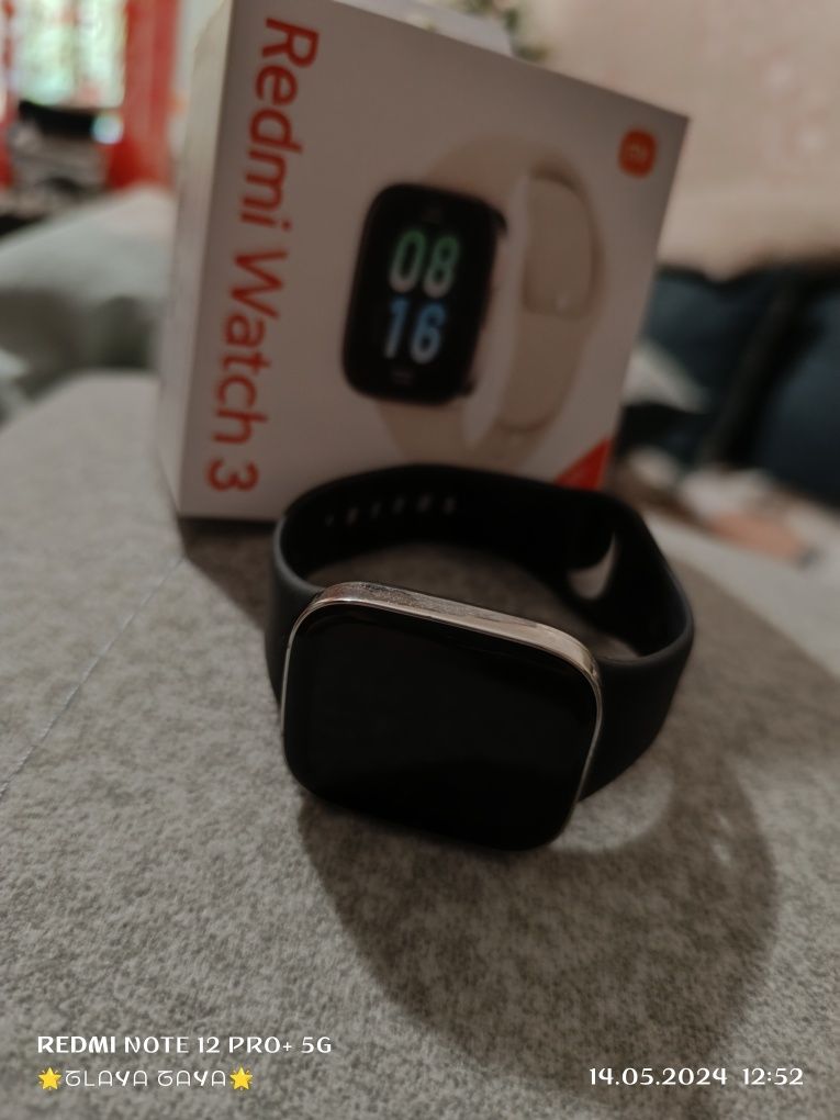 Продам часы Redmi watch 3