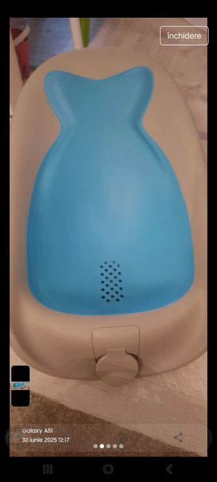 Suport baie skip hop