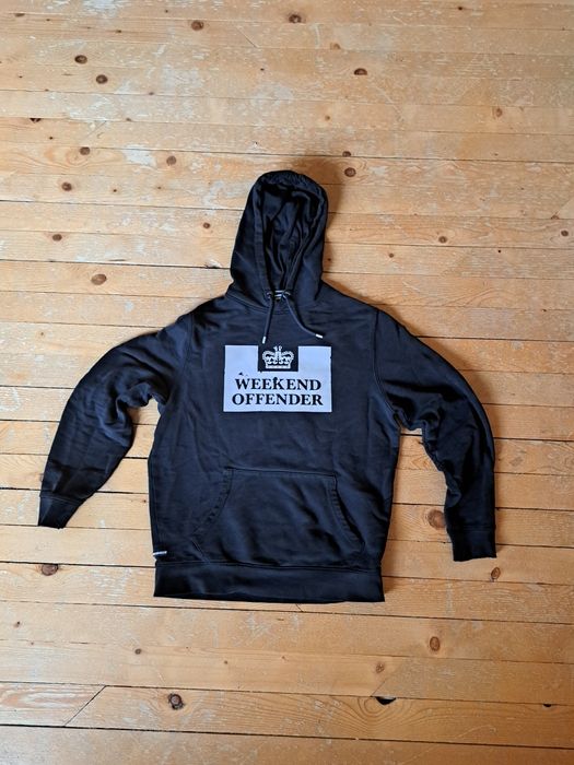 Суичър Weekend offender