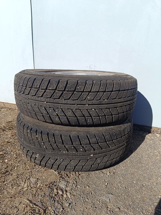 BELSHINA 185/65 R14 2 колеса с дисками.