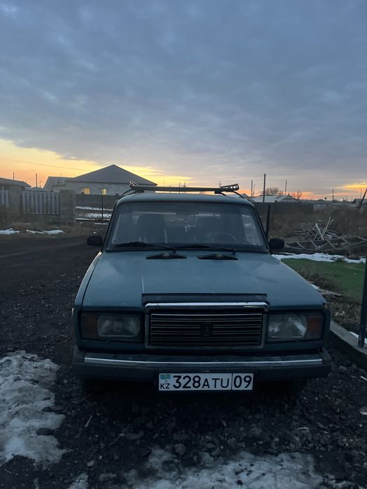 Продам или обменяю на передний привод