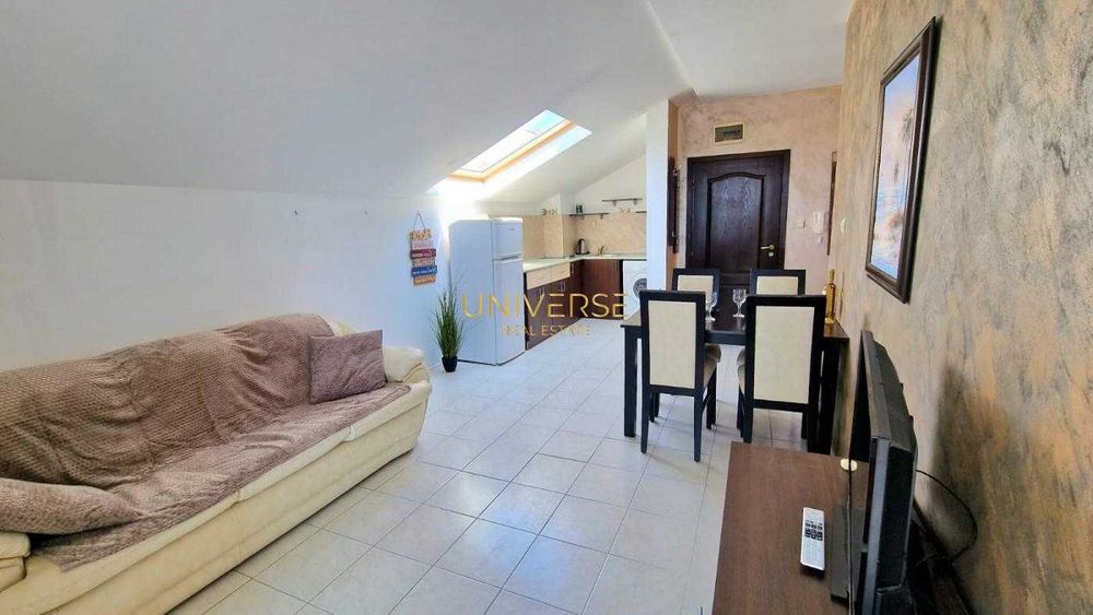 Продава се Двустаен апартамент в Свети Влас - 60 кв.м за 1292 €/кв.м - Снимка #8