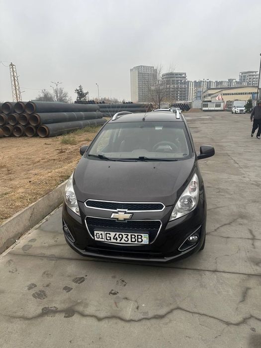 Спарк 2018г. Март.