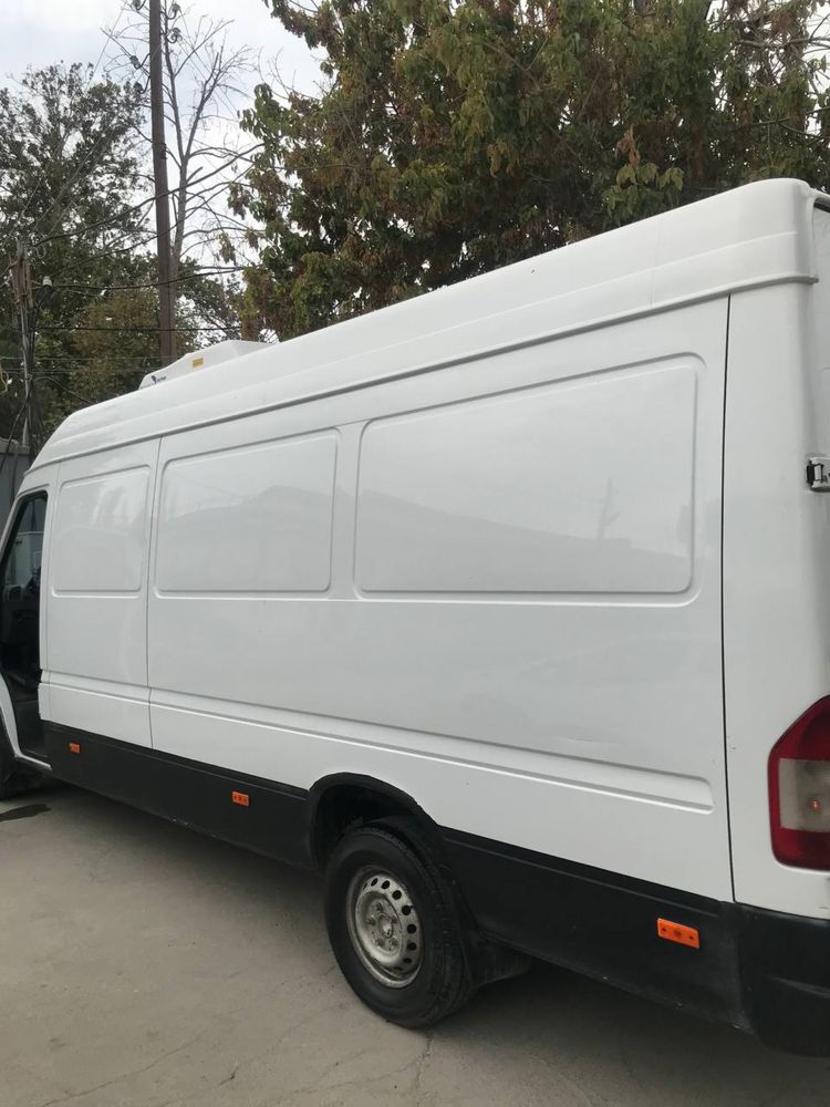 Mersedes benz Sprinter