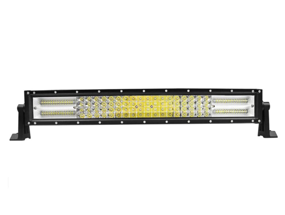 СИЛЕН Лед LED Bar БАР - 516W - 84см за Атв Камион Джип 4х4 Автомобил