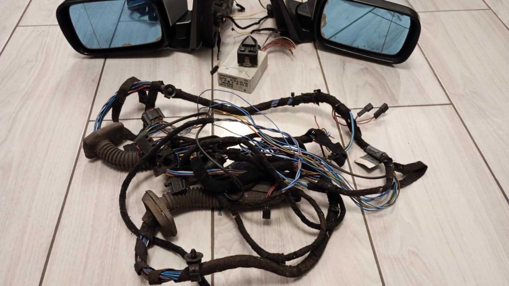 oglinzi pliabile electric bmw e46 sedan