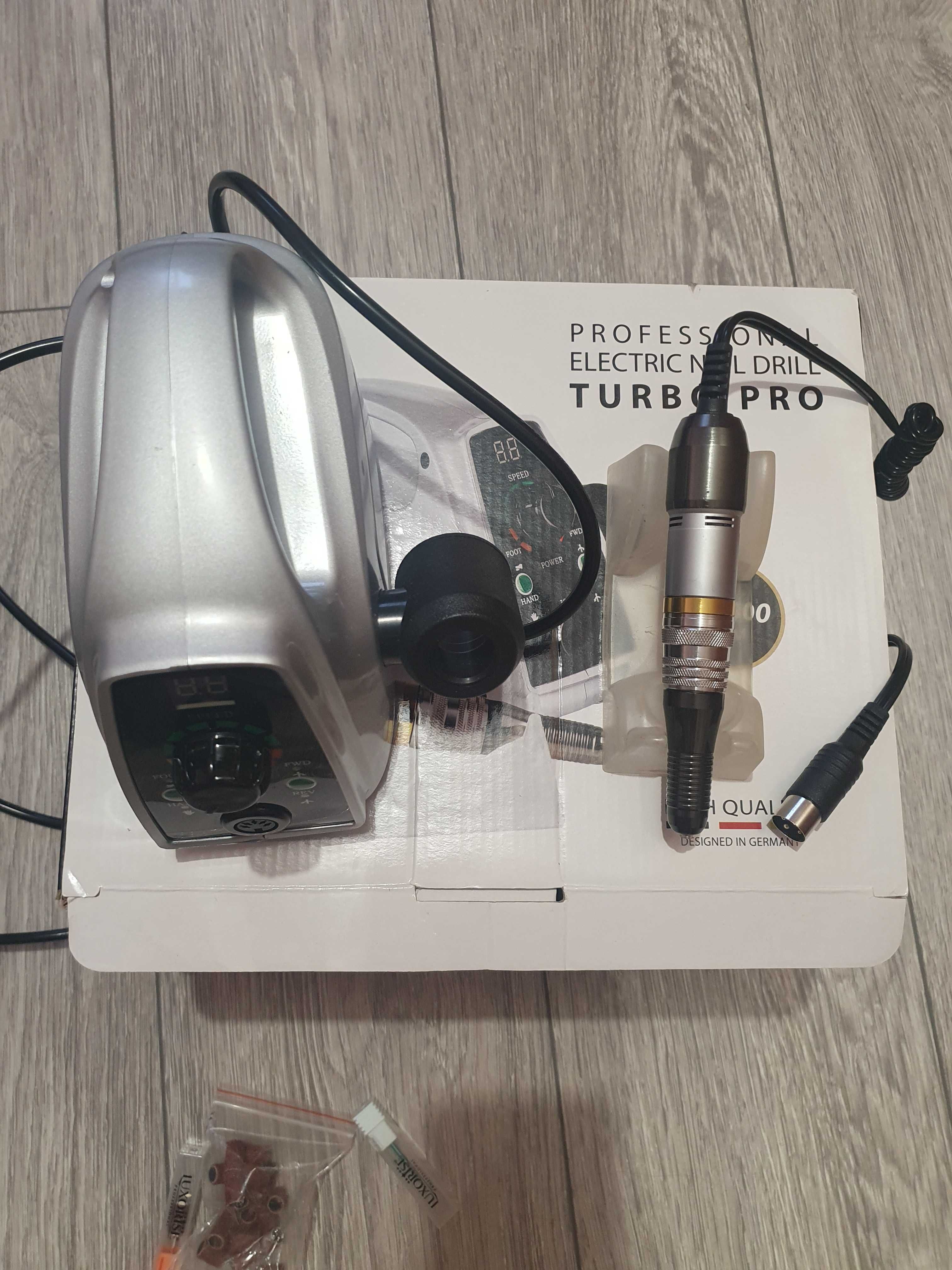 Freza electrică pentru unghii