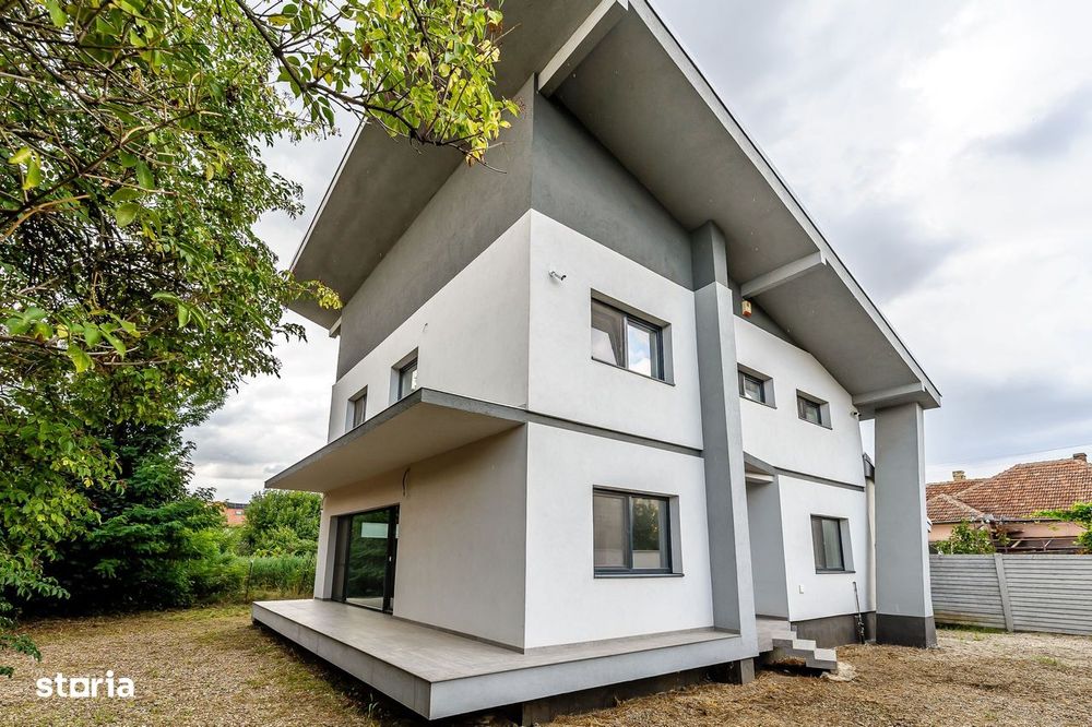Vila Premium 5 camere - Subcetate, Arad - COMISION 0%