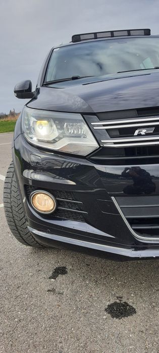 Tiguan r line 2.0tdi 2015