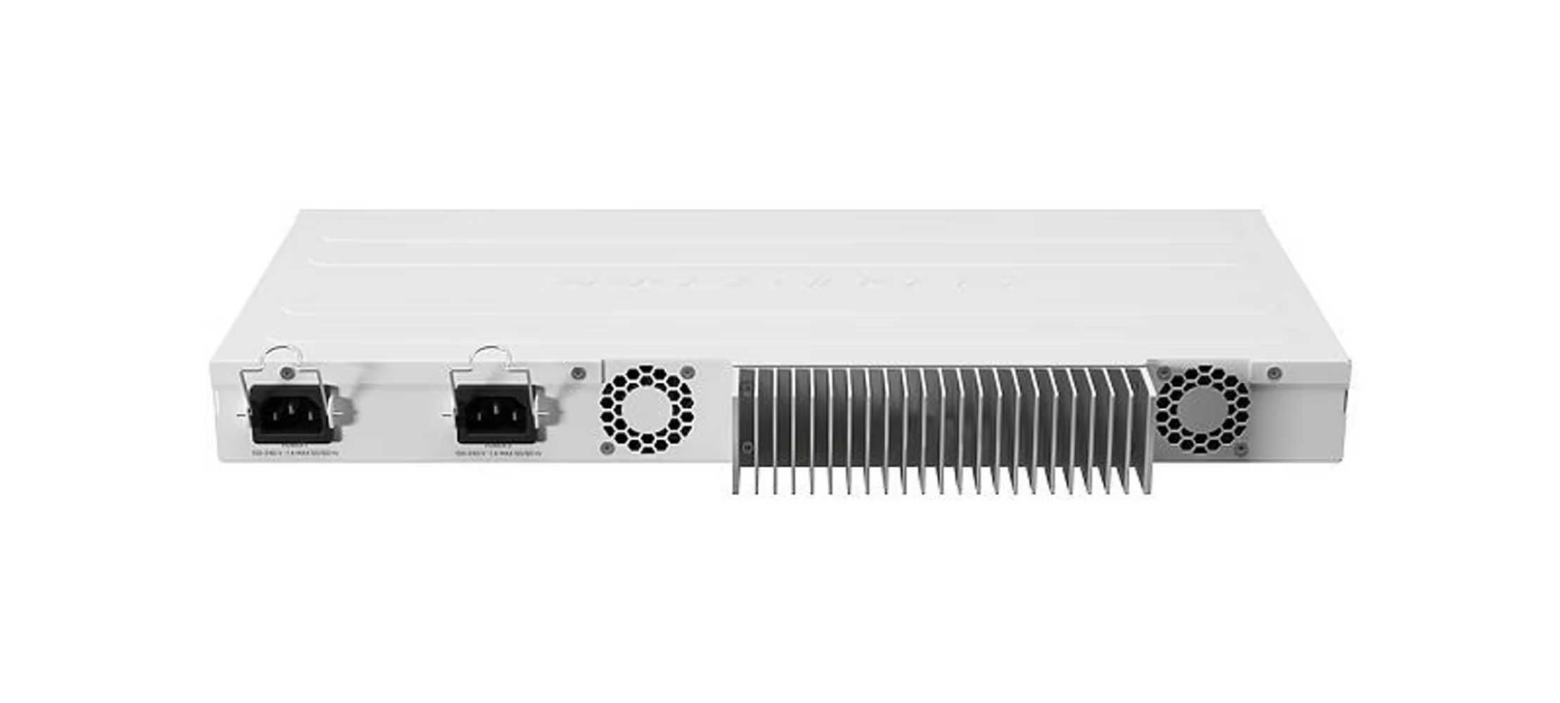 Маршрутизатор Mikrotik CCR2004-1G-12S+2XS