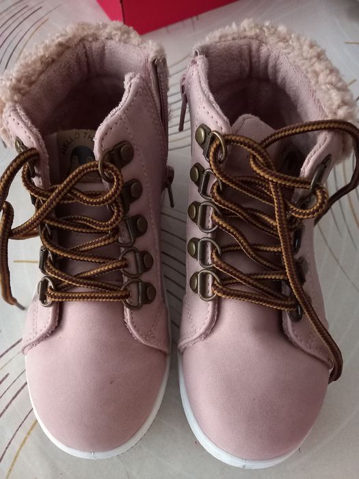 Ghetuțe iarna fetite