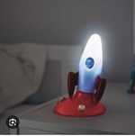 Lampa lumina veghe cu Led Osram Orbis pentru copii