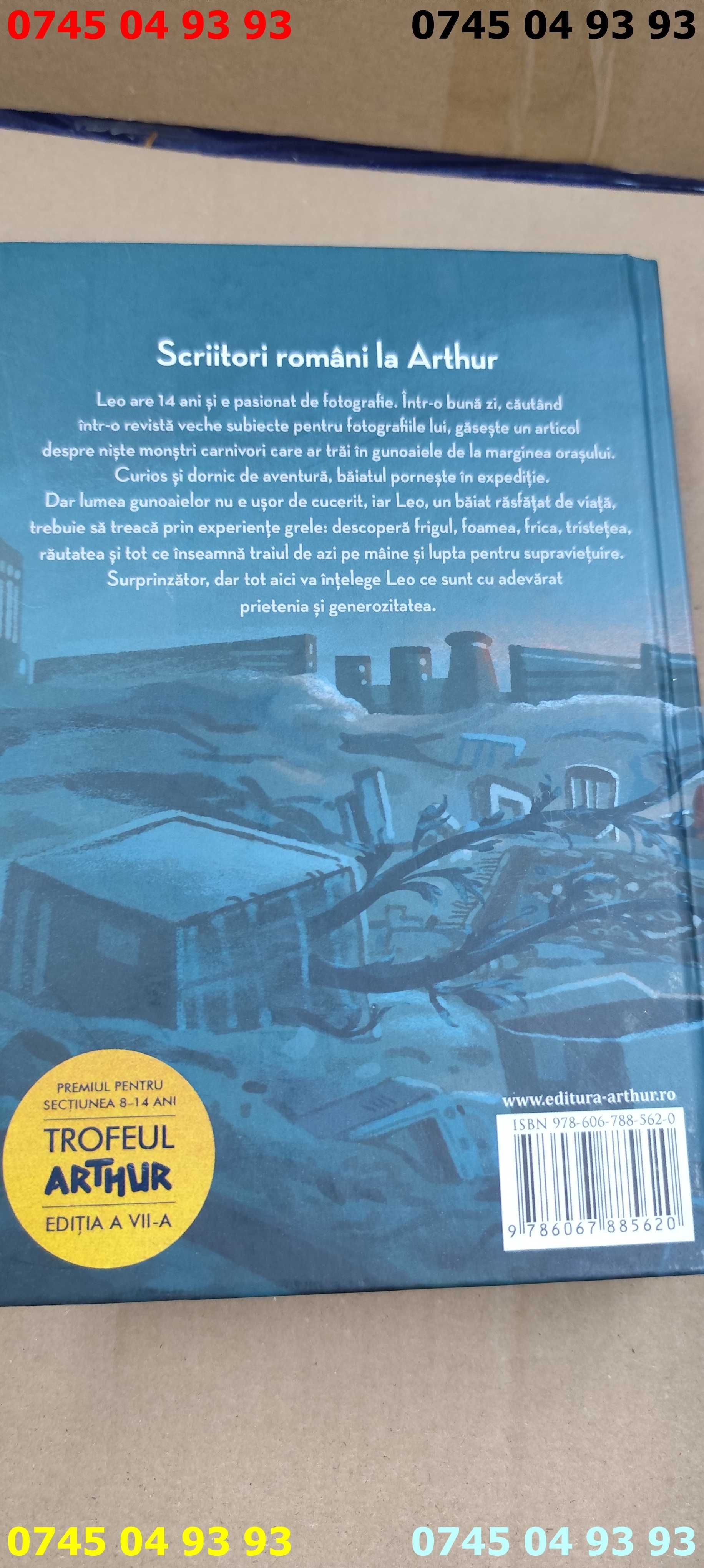 carte carti sectretele gunoaielor Alis Popa cartonata
