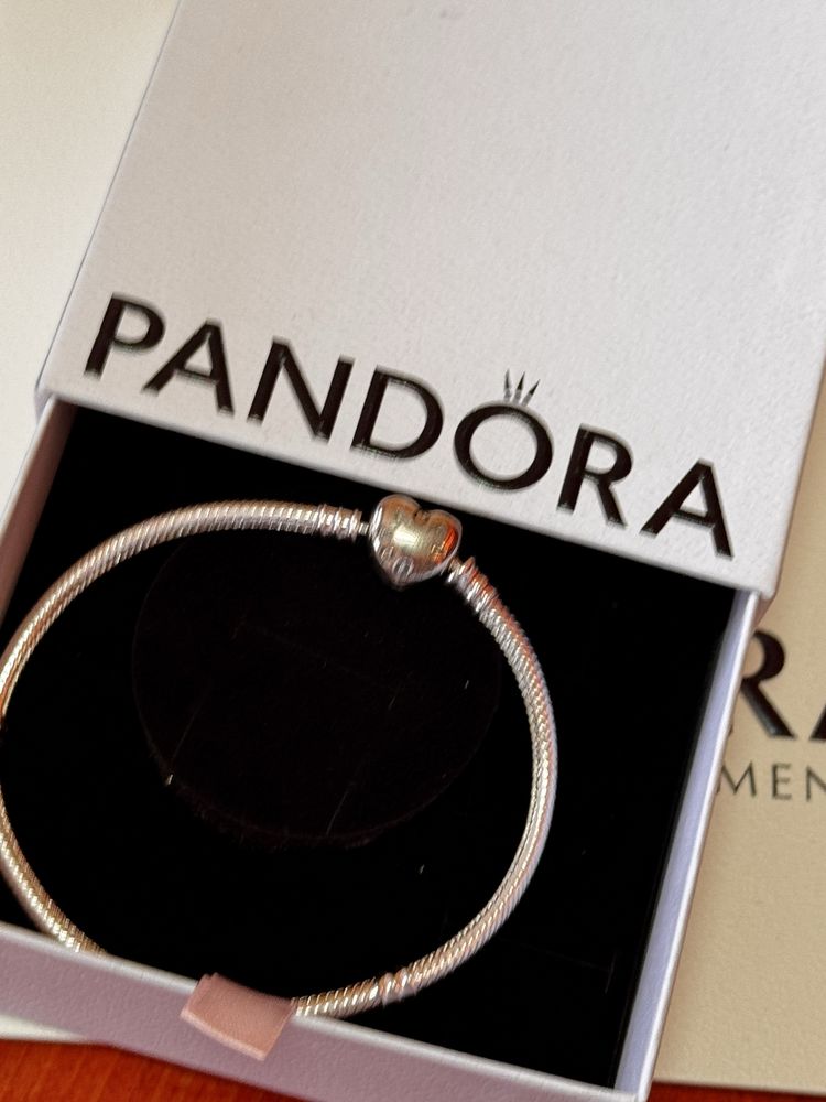 Pandora гривна Пандора
