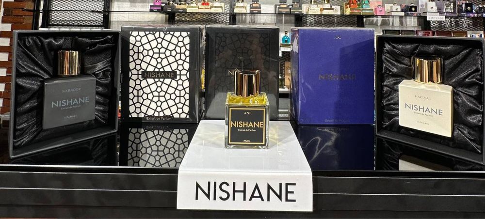 Nishane Ani парфюм