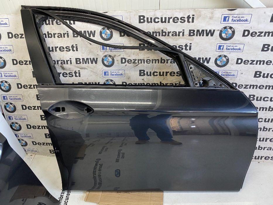Usa fata stanga dreapta originala aluminiu BMW F10,F11 diverse culori
