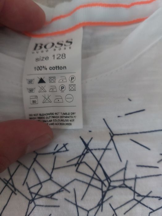 Летни комплекти за момчета. 122/128 см.