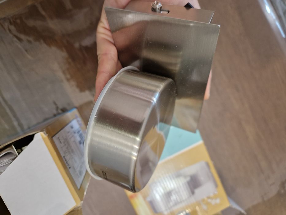 2x Aplica perete baie Eglo Super Oferta