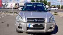 hyundai tucson 2006