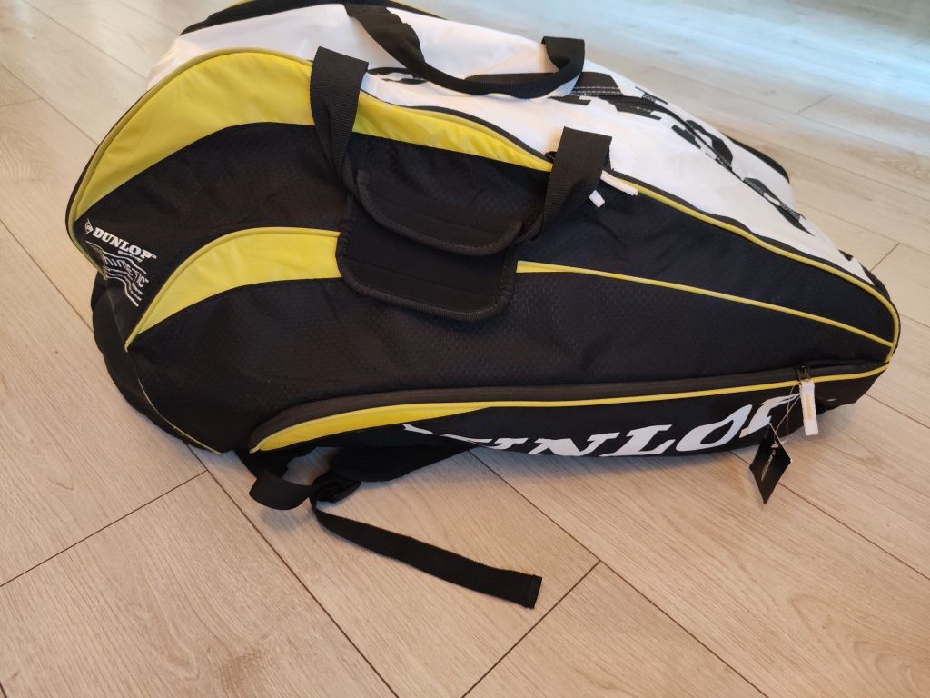 Dunlop biomimetic нов тенис сак