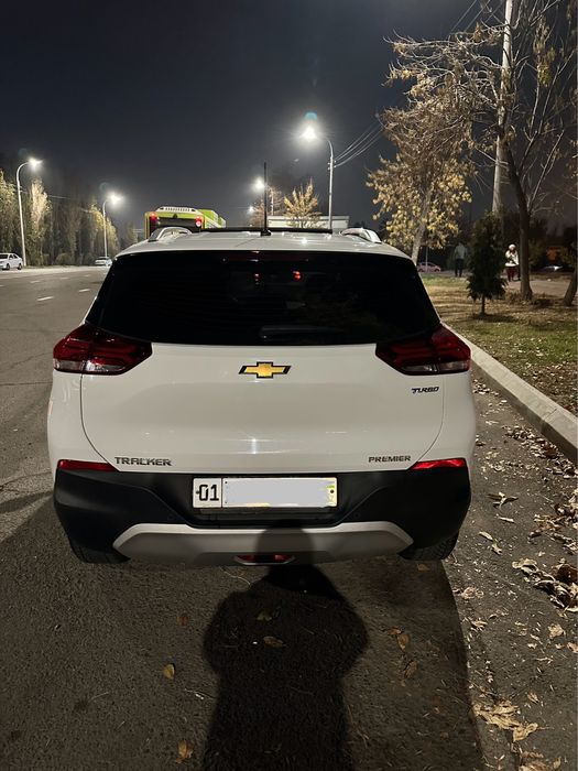 Tracker primer 2023yil