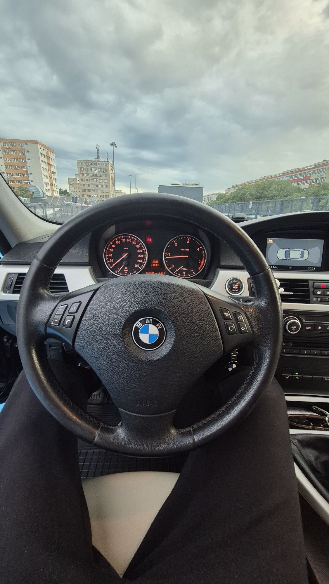 Bmw seria 3 E90 Facelift