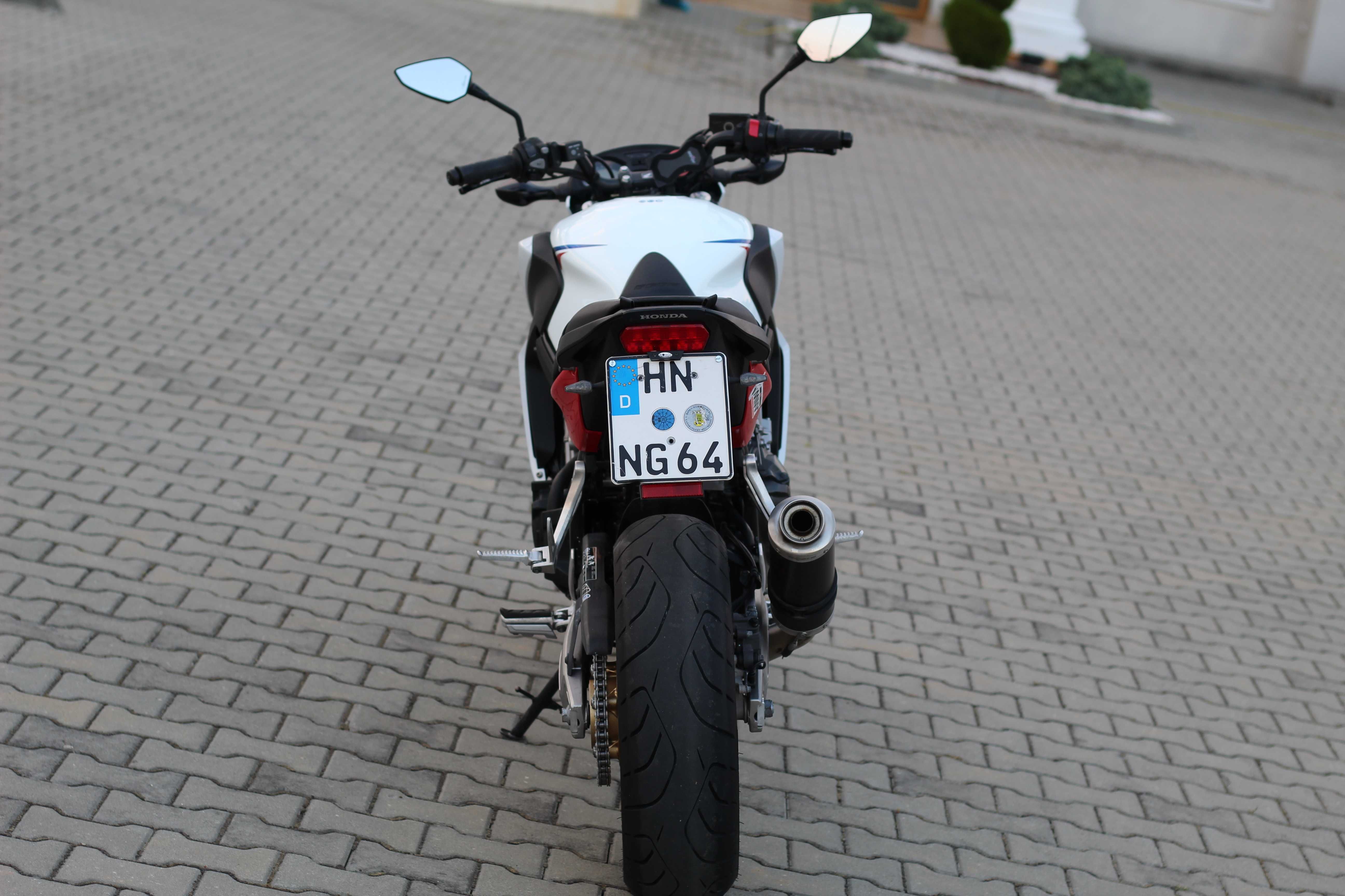 Honda CB650F-ABS/2015/Stare originala ,recent adusa