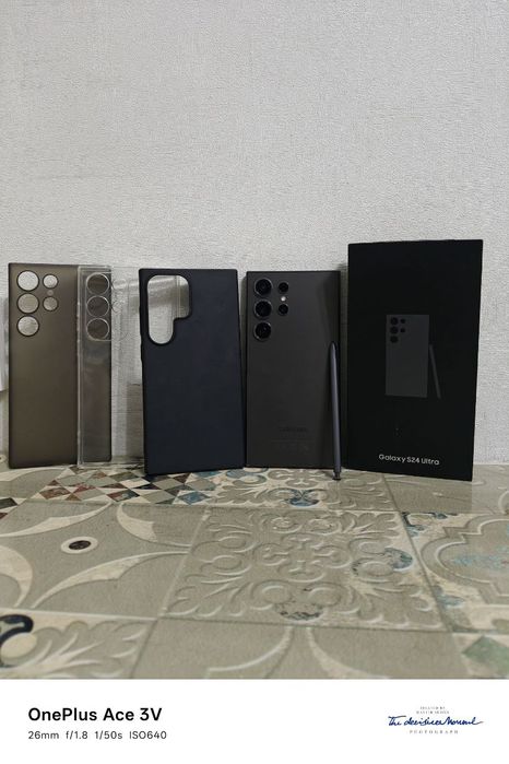 Samsung Galaxy S24 Ultra 256GB идеал