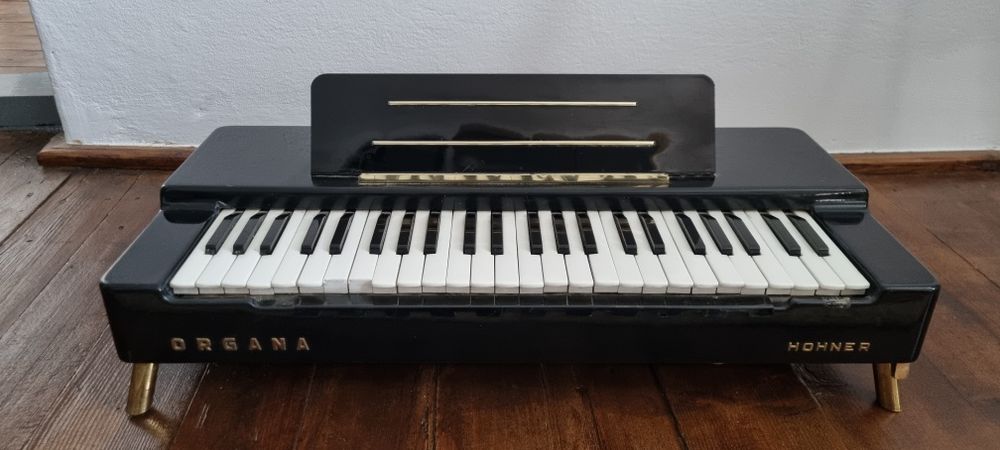 Orga vintage Hohner Organa, colectie
