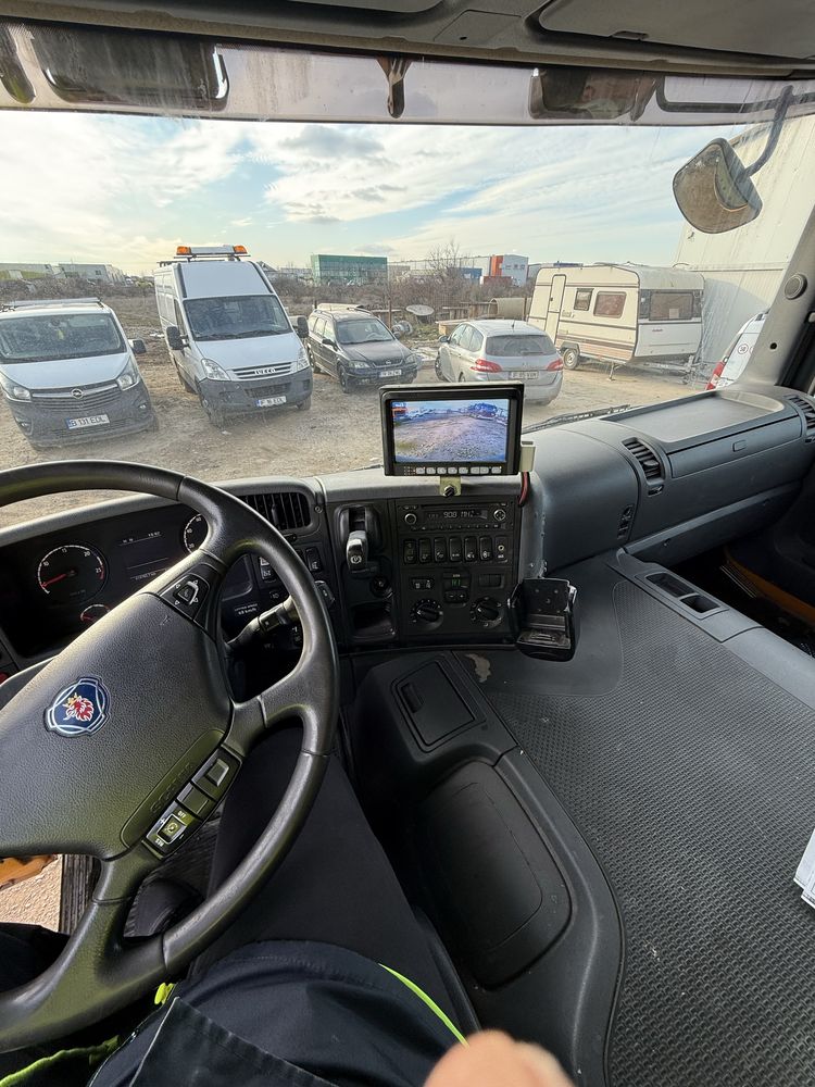 Basculanta Scania