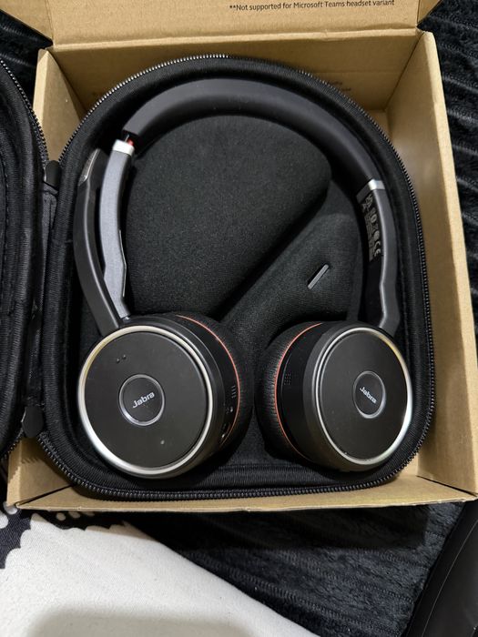 JABRA Evolve 75