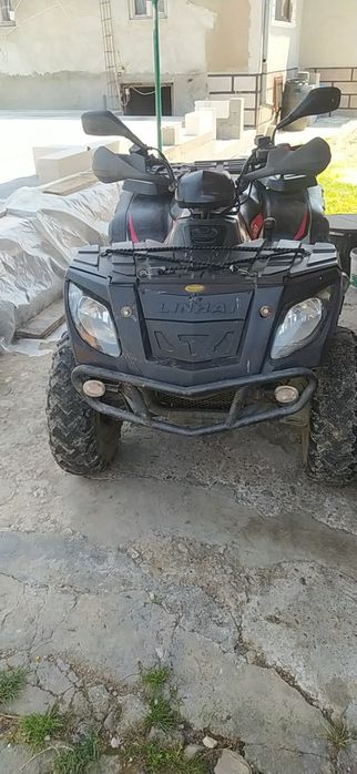 Vand atv linhai 300 4x4