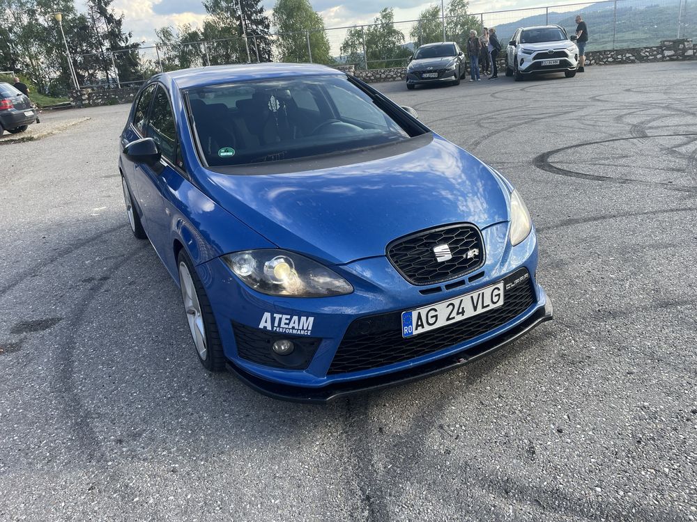 Seat leon cupra r