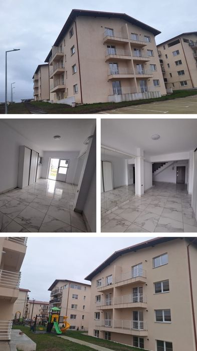 Închiriez apartament 2 camere 60 m², loc de parcare