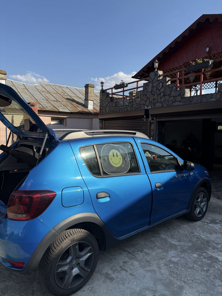 Dacia Stepway 2019