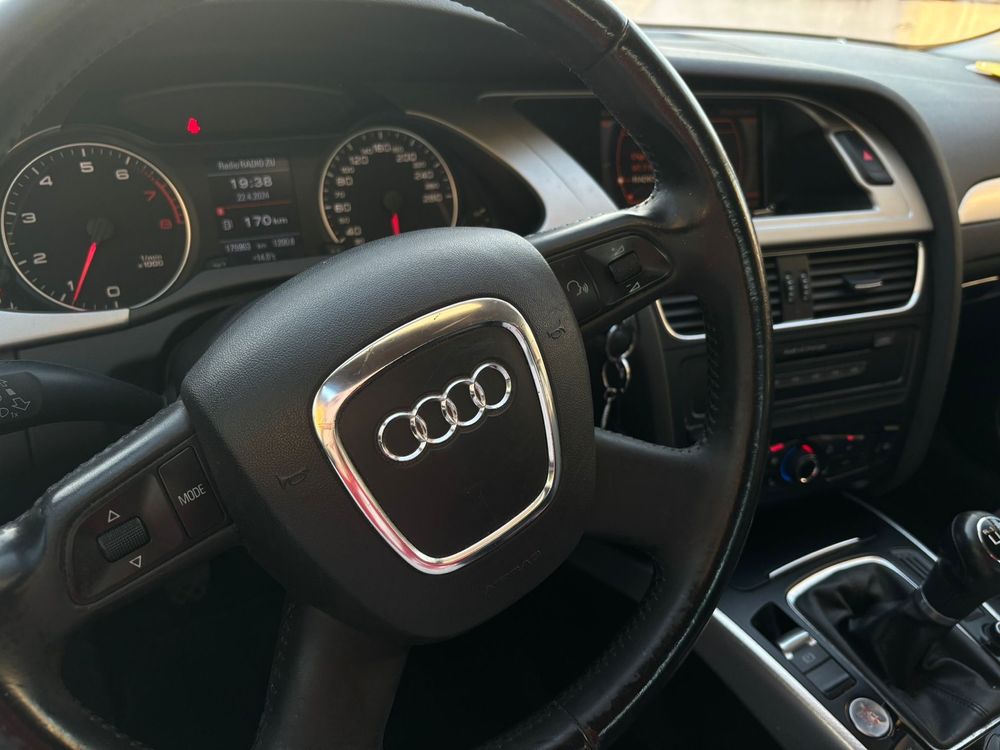 Audi A4 1.8 TFSI