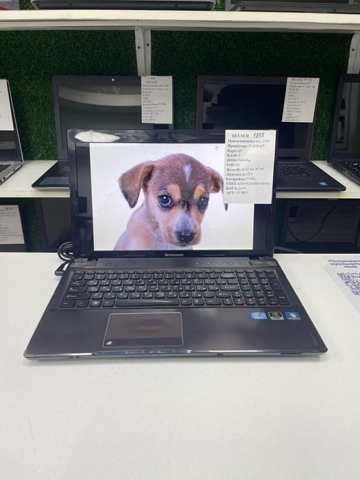 Большой выбор Lenovo проверенный офисный ноутбук Corei7*память120