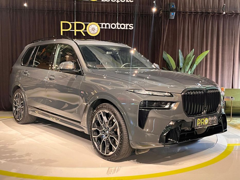 BMW X7 BMW X7 40d xdrive MHEV, Garantie, impecabil