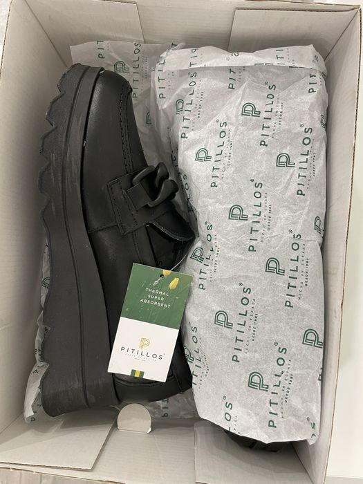 Дамски лоуфъри, естествена кожа 36