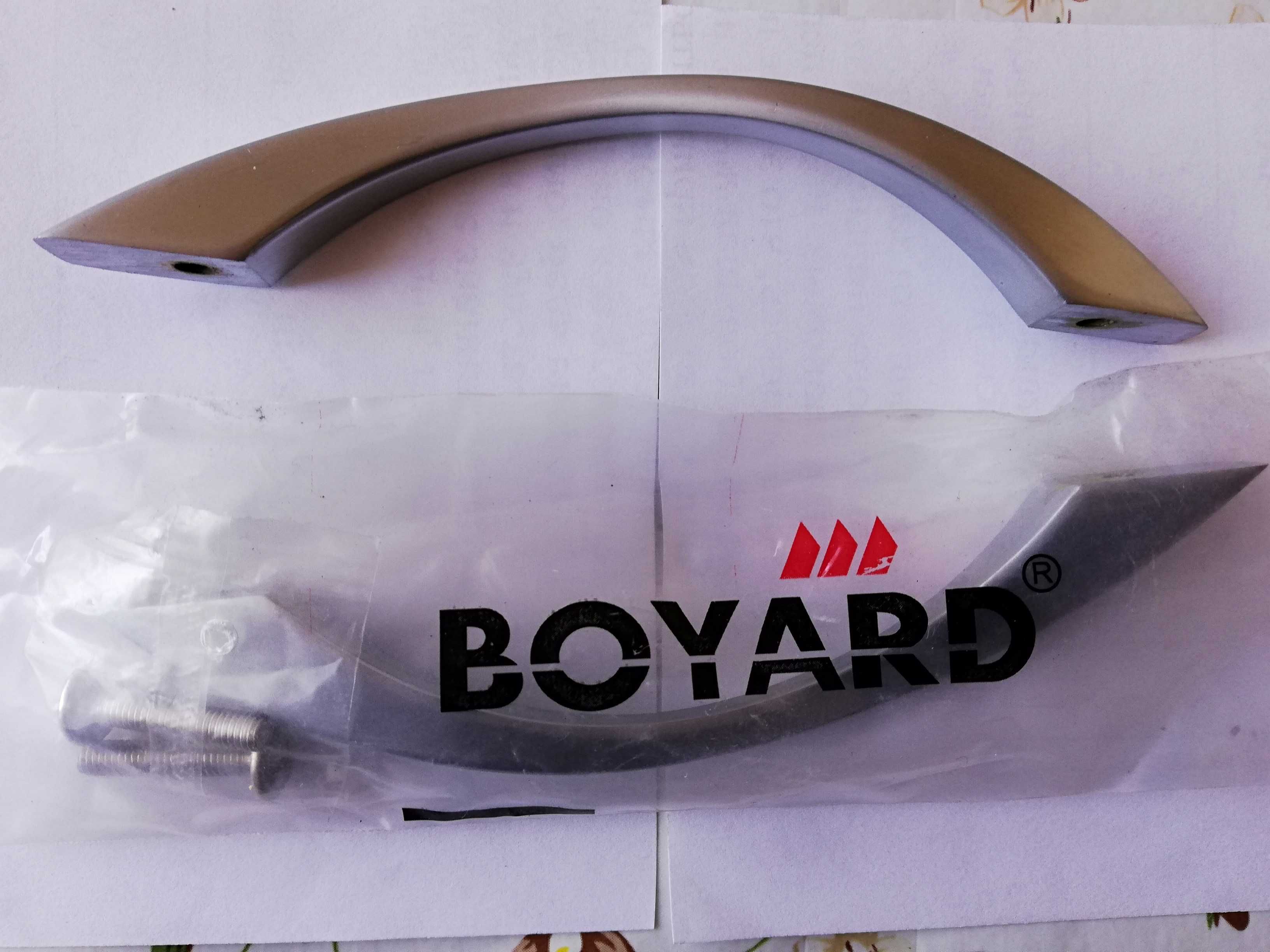 Продам новые, стильные ручки BOYARD для корпусной мебели