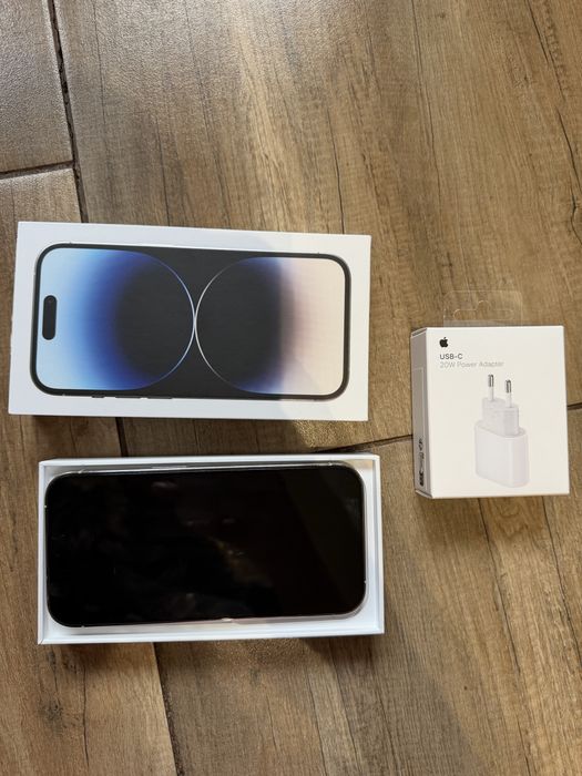 Iphone 14 pro Silver