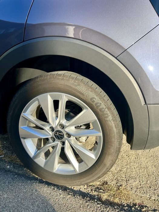 Set 4 anvelope de vara GOODYEAR EfficientGrip 205/55/17 91V - DOT 2025