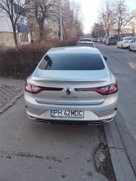 Vând Renault Megane 4